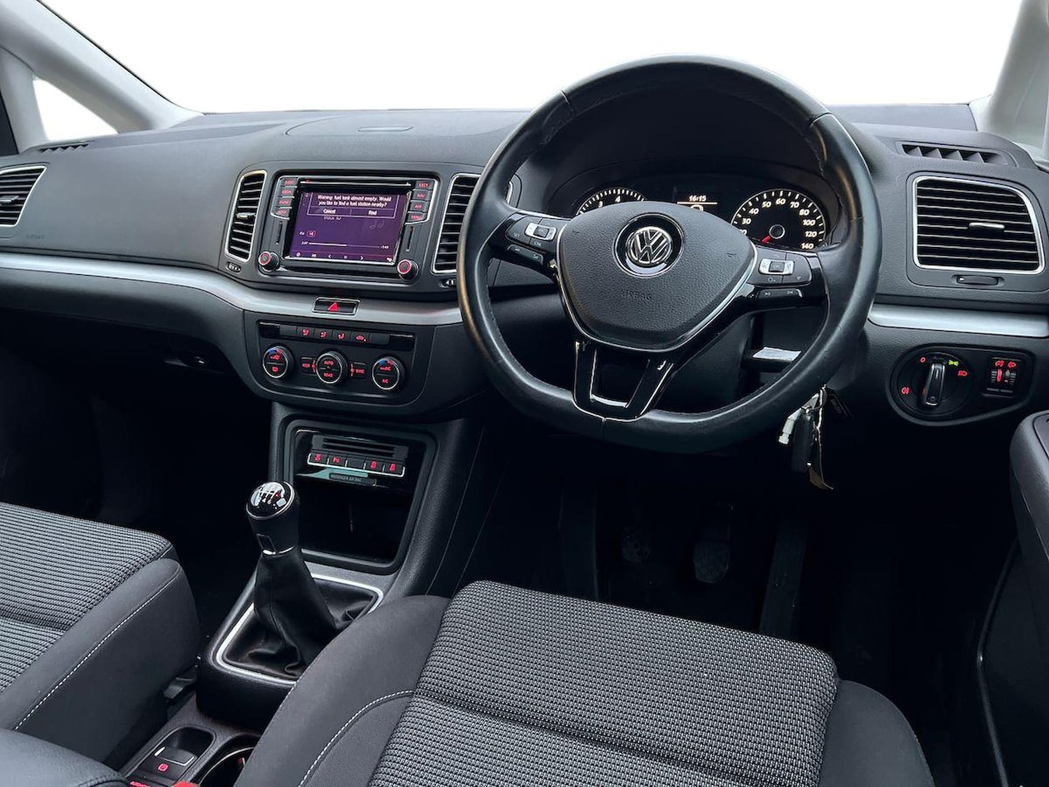 Used Volkswagen Sharan 2020 for sale - 77024209: Photo 17