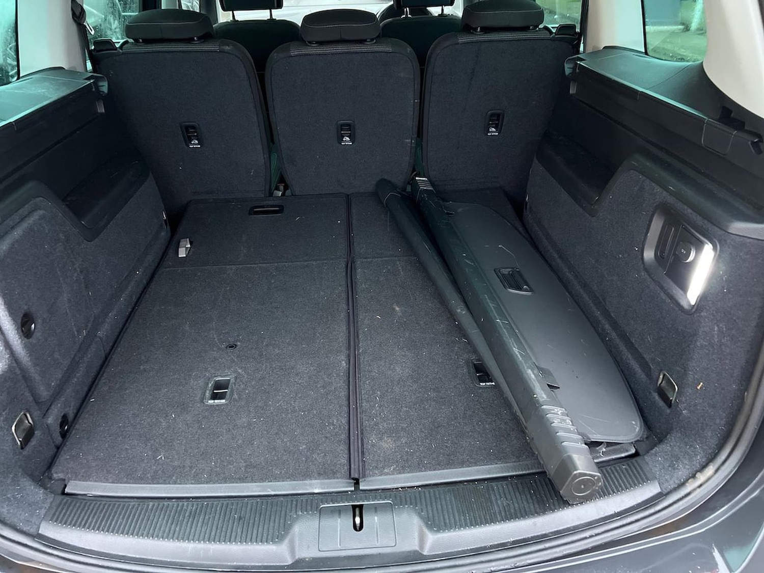 Used Volkswagen Sharan 2020 for sale - 77024209: Photo 19