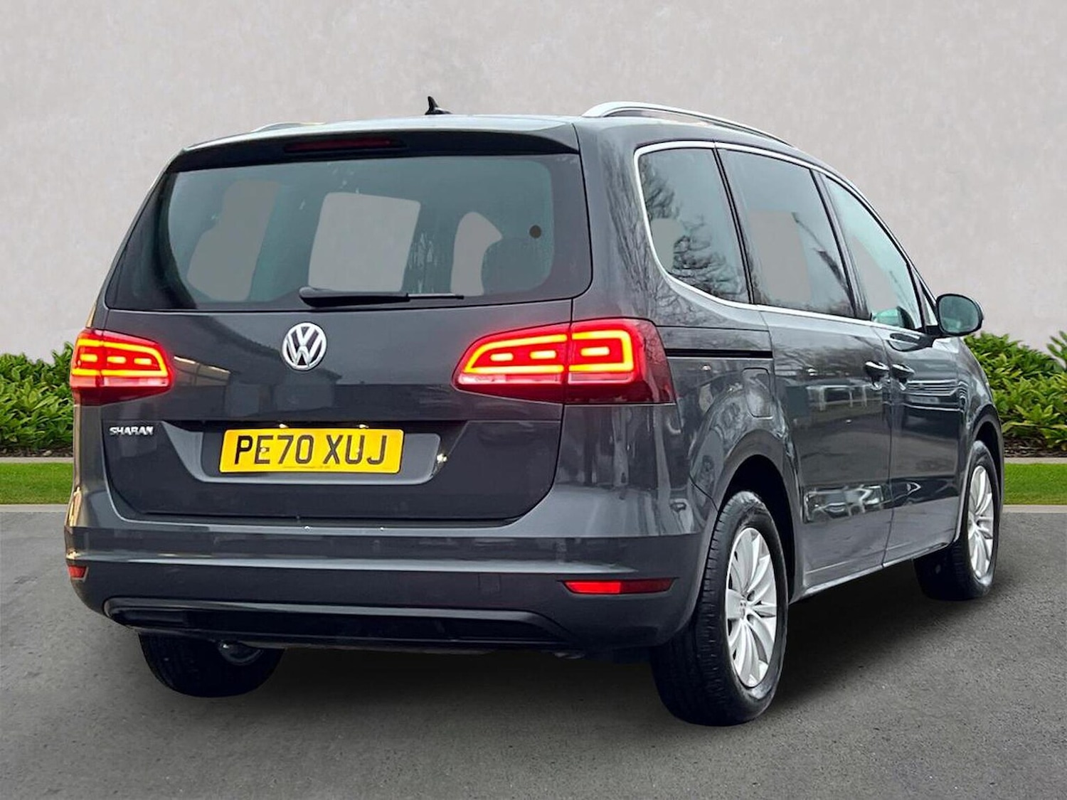 Used Volkswagen Sharan 2020 for sale - 77024209: Photo 20