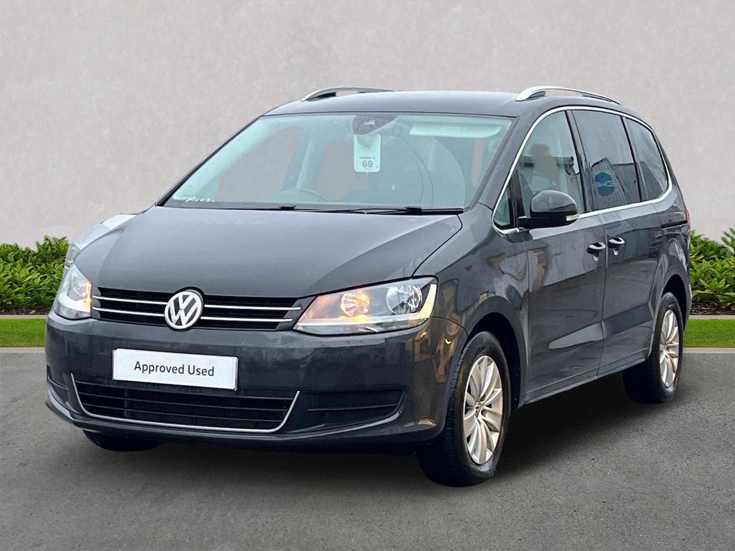 Used Volkswagen Sharan 2020 for sale - 77024209: Photo 22
