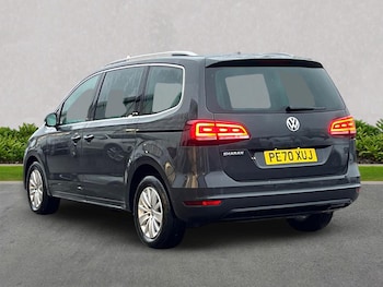 Used Volkswagen Sharan 2020 for sale - 77024209: Photo