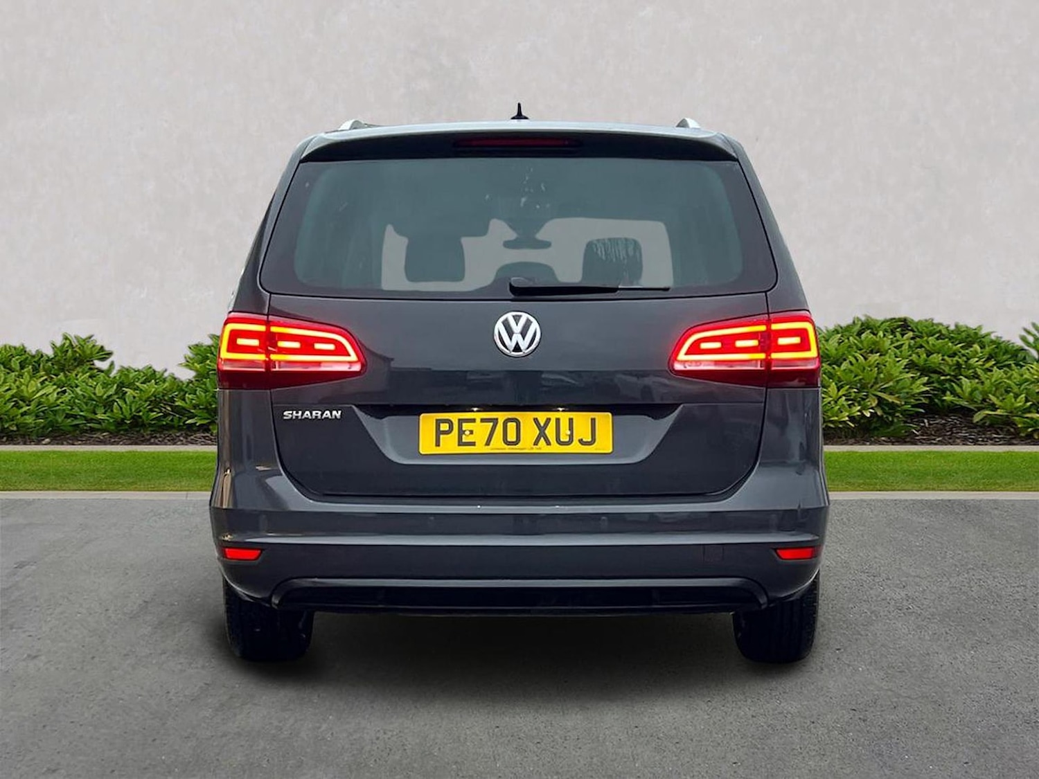 Used Volkswagen Sharan 2020 for sale - 77024209: Photo 6