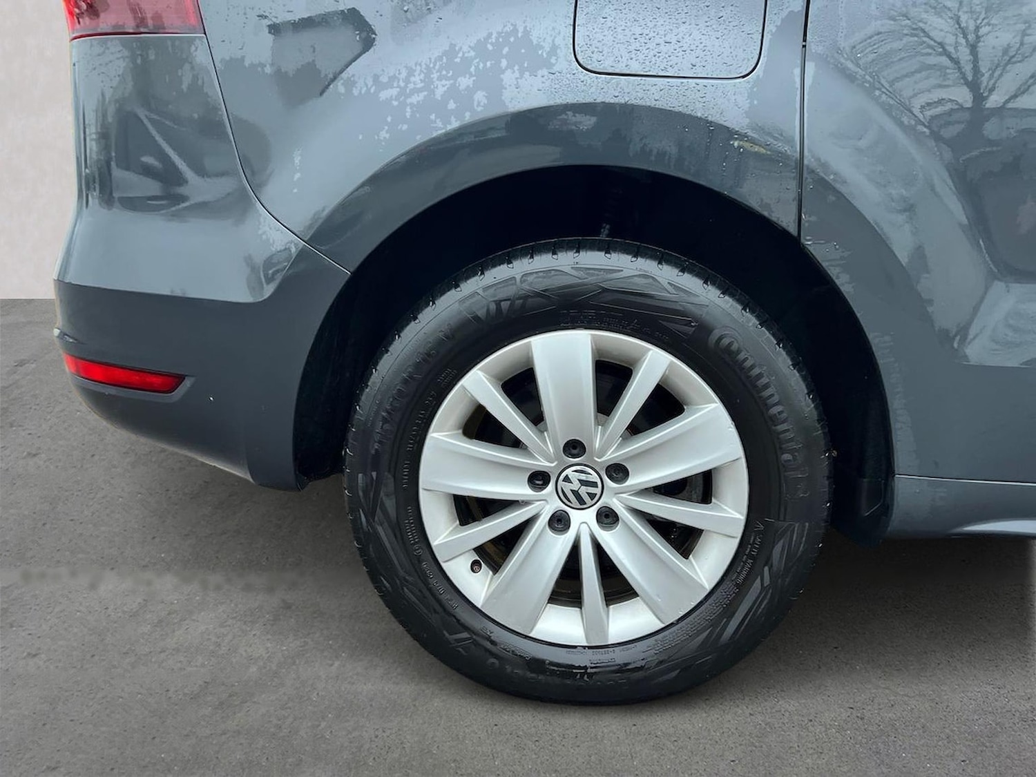 Used Volkswagen Sharan 2020 for sale - 77024209: Photo 8