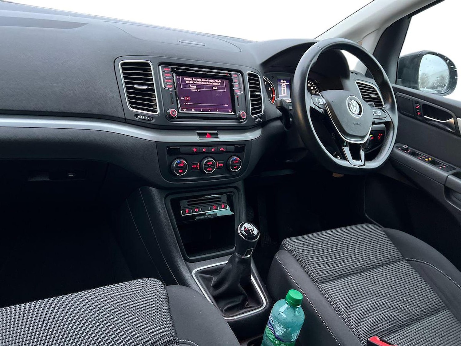 Used Volkswagen Sharan 2020 for sale - 77024209: Photo 9