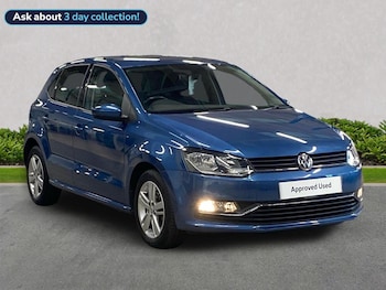 Used Volkswagen Polo 2016 for sale - 79583160: Photo