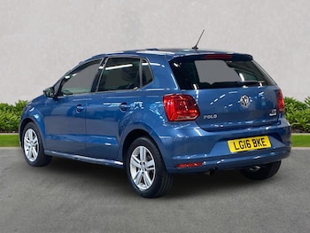 Used Volkswagen Polo 2016 for sale - 79583160: Photo