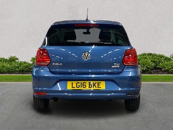 Used Volkswagen Polo 2016 for sale - 79583160: Photo
