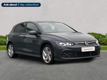 Volkswagen Golf feature image