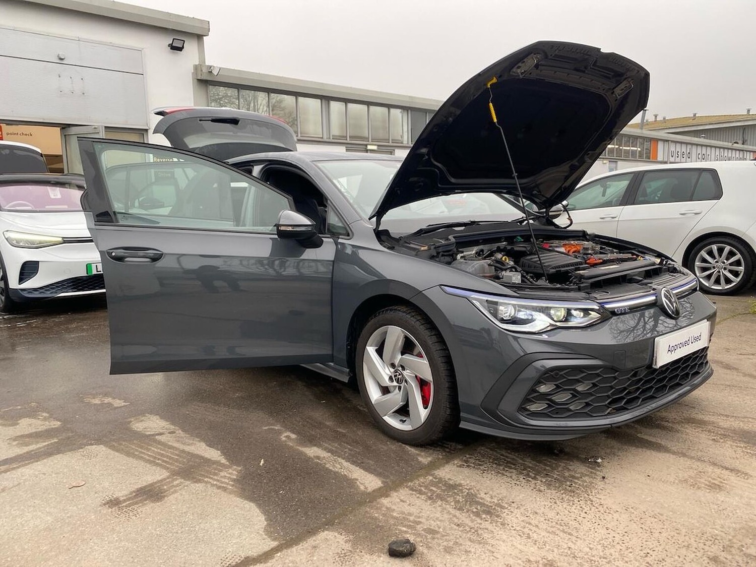 Used Volkswagen Golf 2023 for sale - 78194022: Photo 39