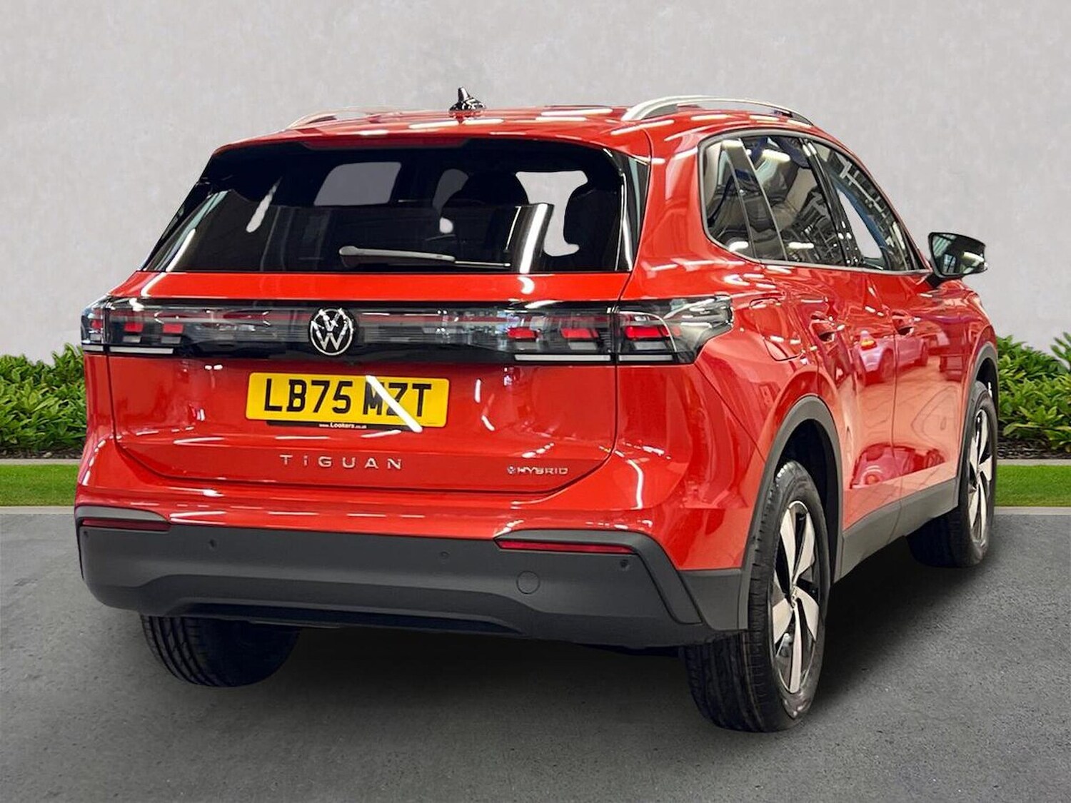 Used Volkswagen Tiguan 2025 for sale - 77487720: Photo 18