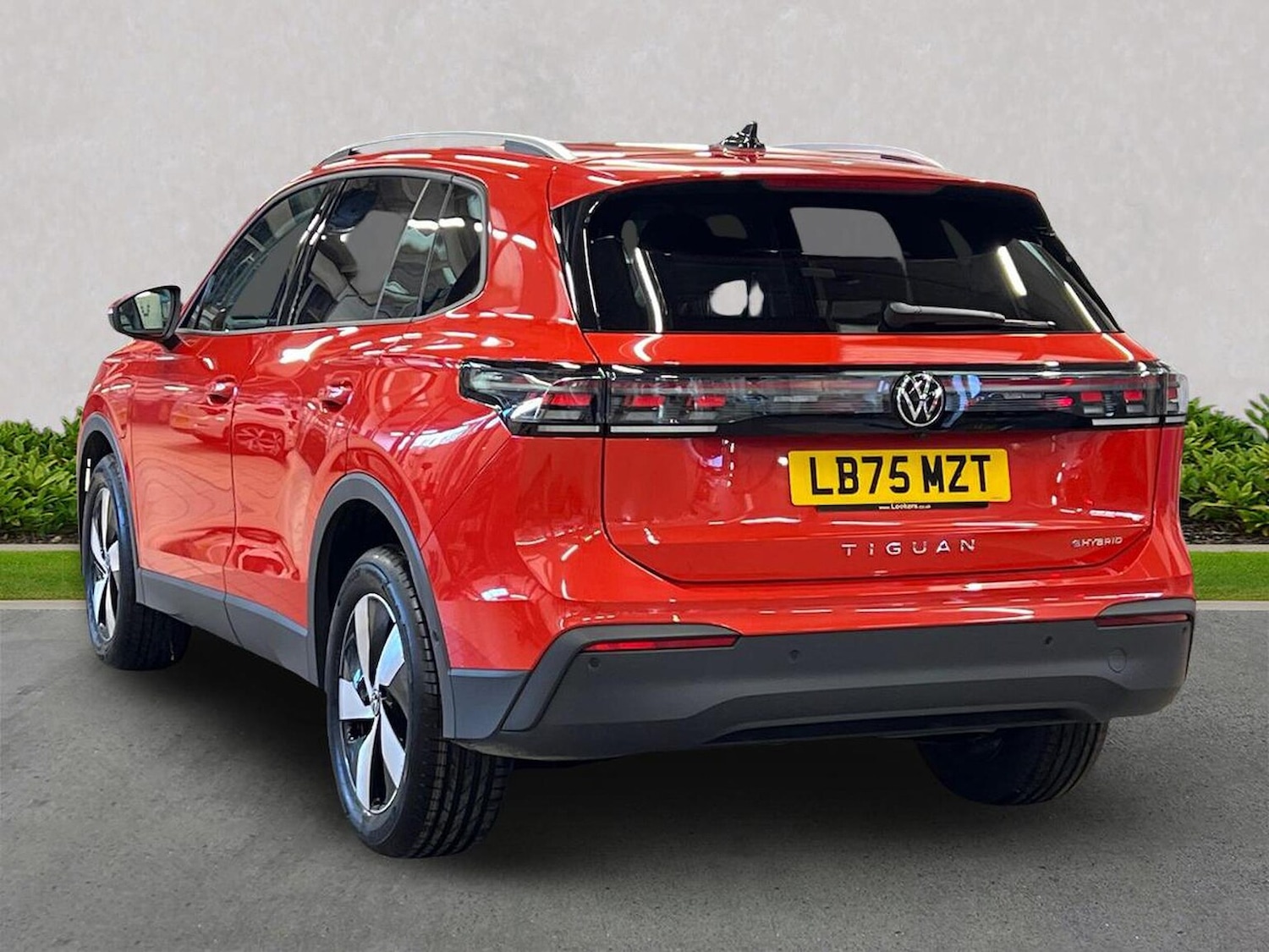 Used Volkswagen Tiguan 2025 for sale - 77487720: Photo 2