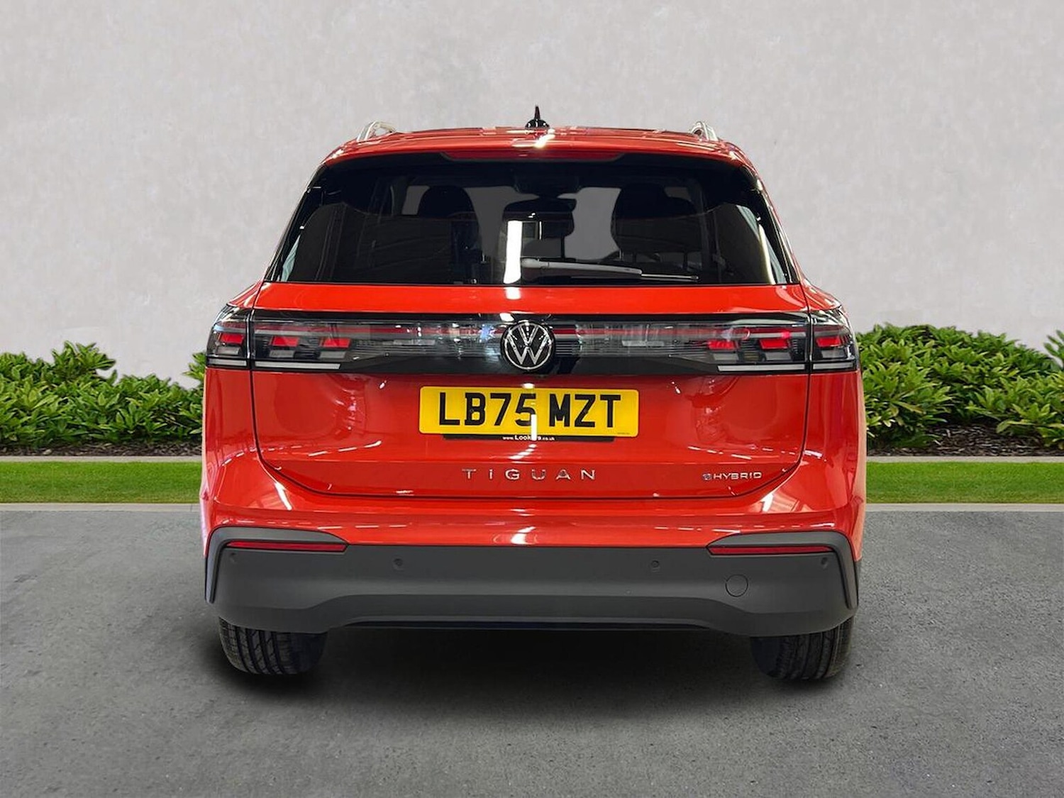 Used Volkswagen Tiguan 2025 for sale - 77487720: Photo 4