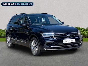 Used Volkswagen Tiguan 2023 for sale - 79228803: Photo