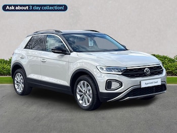 Volkswagen T-Roc feature image