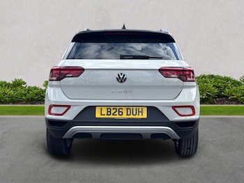 Used Volkswagen T-Roc 2026 for sale - 78194254: Photo