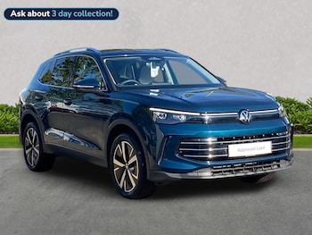 Used Volkswagen Tiguan 2025 for sale - 79353053: Photo