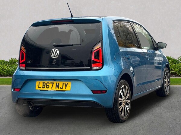 Used Volkswagen up! 2018 for sale - 76263262: Photo 18
