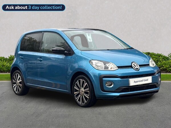 Used Volkswagen up! 2018 for sale - 76263262: Photo 1