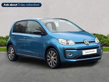 Volkswagen - up!