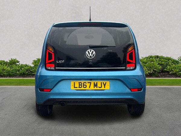 Used Volkswagen up! 2018 for sale - 76263262: Photo 4