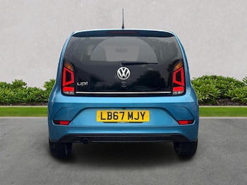 Used Volkswagen up! 2018 for sale - 76263262: Photo 4