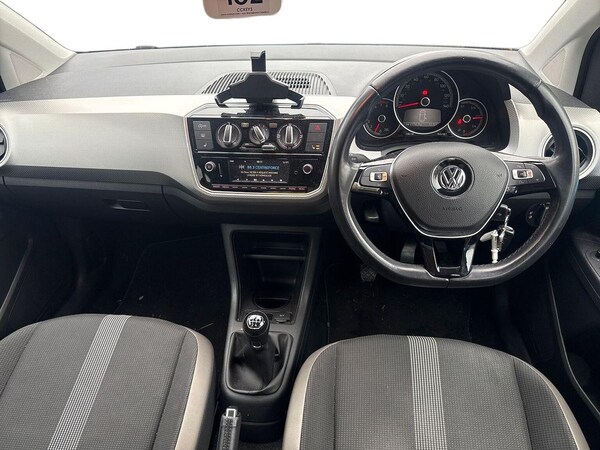 Used Volkswagen up! 2018 for sale - 76263262: Photo 8