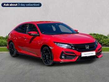 Used Honda Civic 2020 for sale - 78566939: Photo