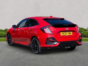 Used Honda Civic 2020 for sale - 78566939: Photo
