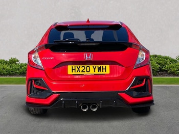 Used Honda Civic 2020 for sale - 78566939: Photo