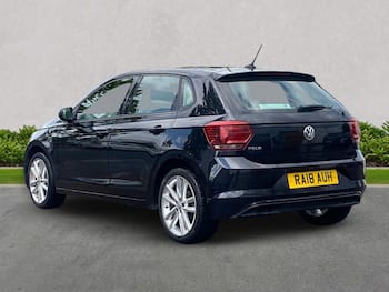 Used Volkswagen Polo 2018 for sale - 79583157: Photo