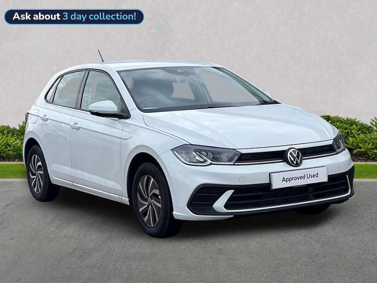 Used Volkswagen Polo 2025 for sale - 76490786: Photo 1