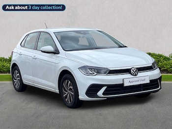 Used Volkswagen Polo 2025 for sale - 76490786: Photo