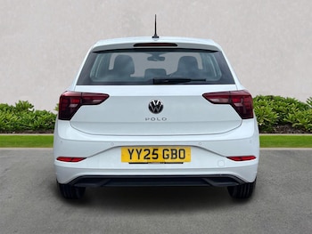 Used Volkswagen Polo 2025 for sale - 76490786: Photo