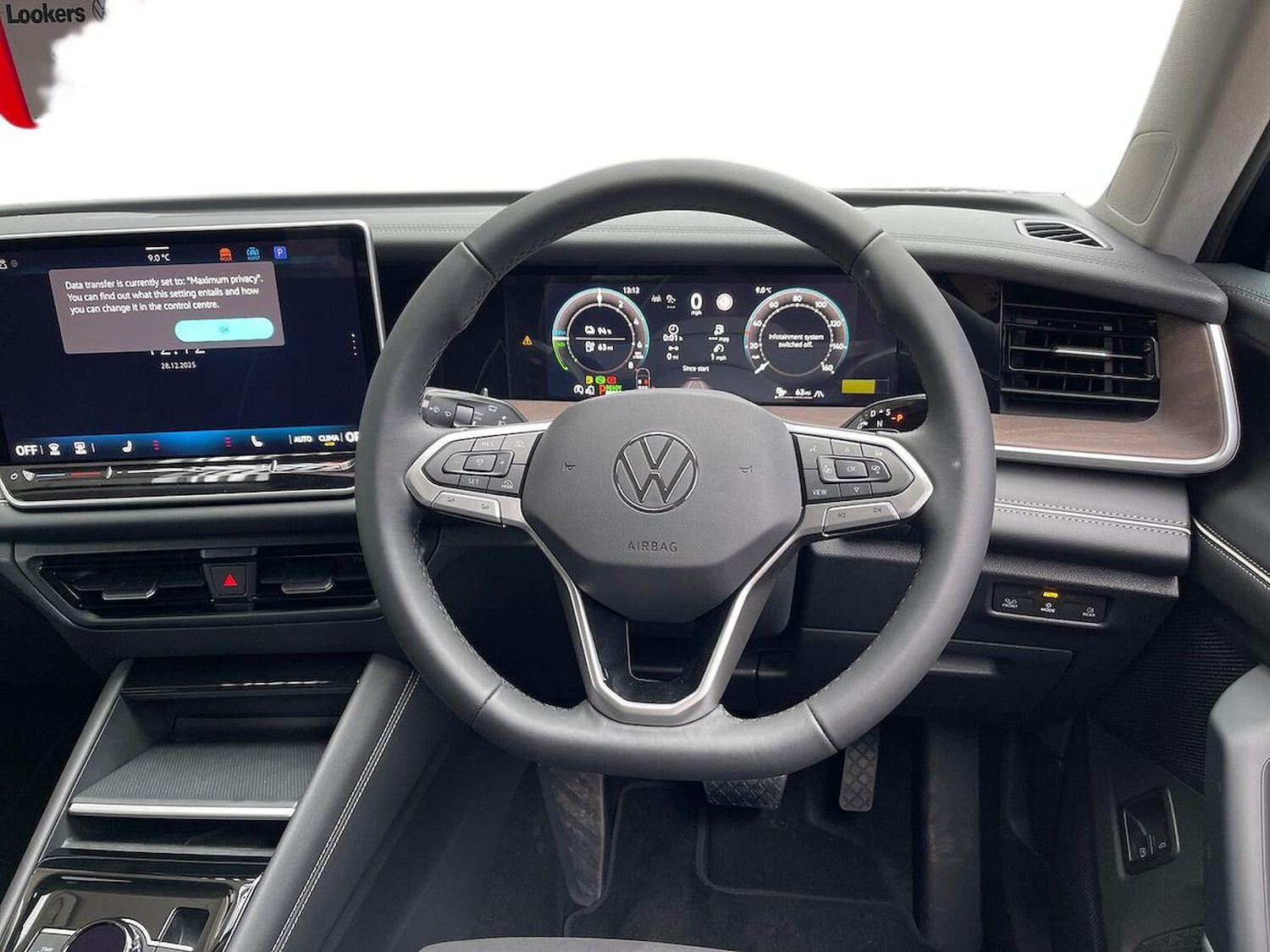 Used Volkswagen Touran 2025 for sale - 77077352: Photo 11