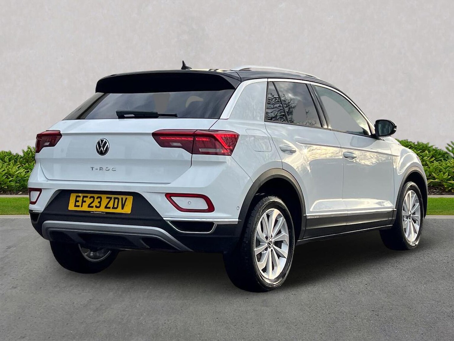 Used Volkswagen T-Roc 2023 for sale - 76471102: Photo 18