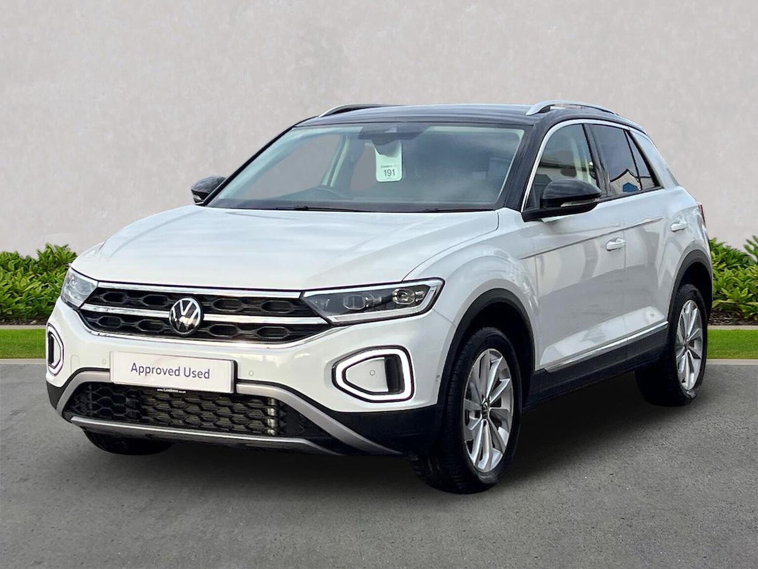 Used Volkswagen T-Roc 2023 for sale - 76471102: Photo 22
