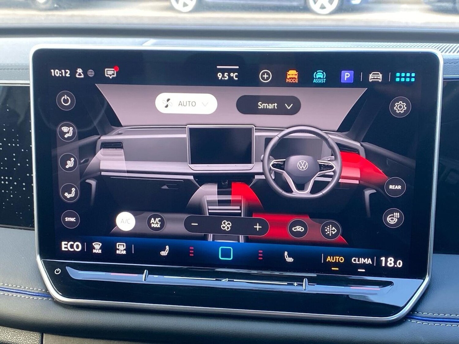 Used Volkswagen Tiguan 2025 for sale - 78193846: Photo 12