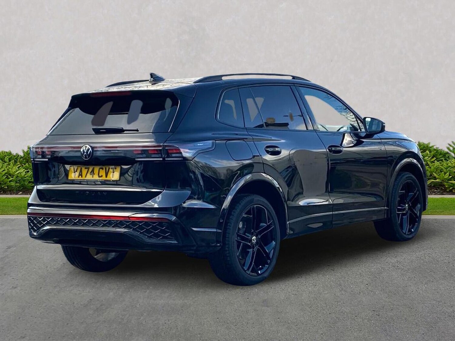 Used Volkswagen Tiguan 2025 for sale - 78193846: Photo 18