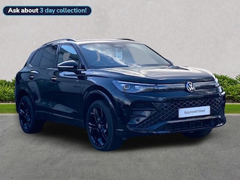 Volkswagen Tiguan feature image