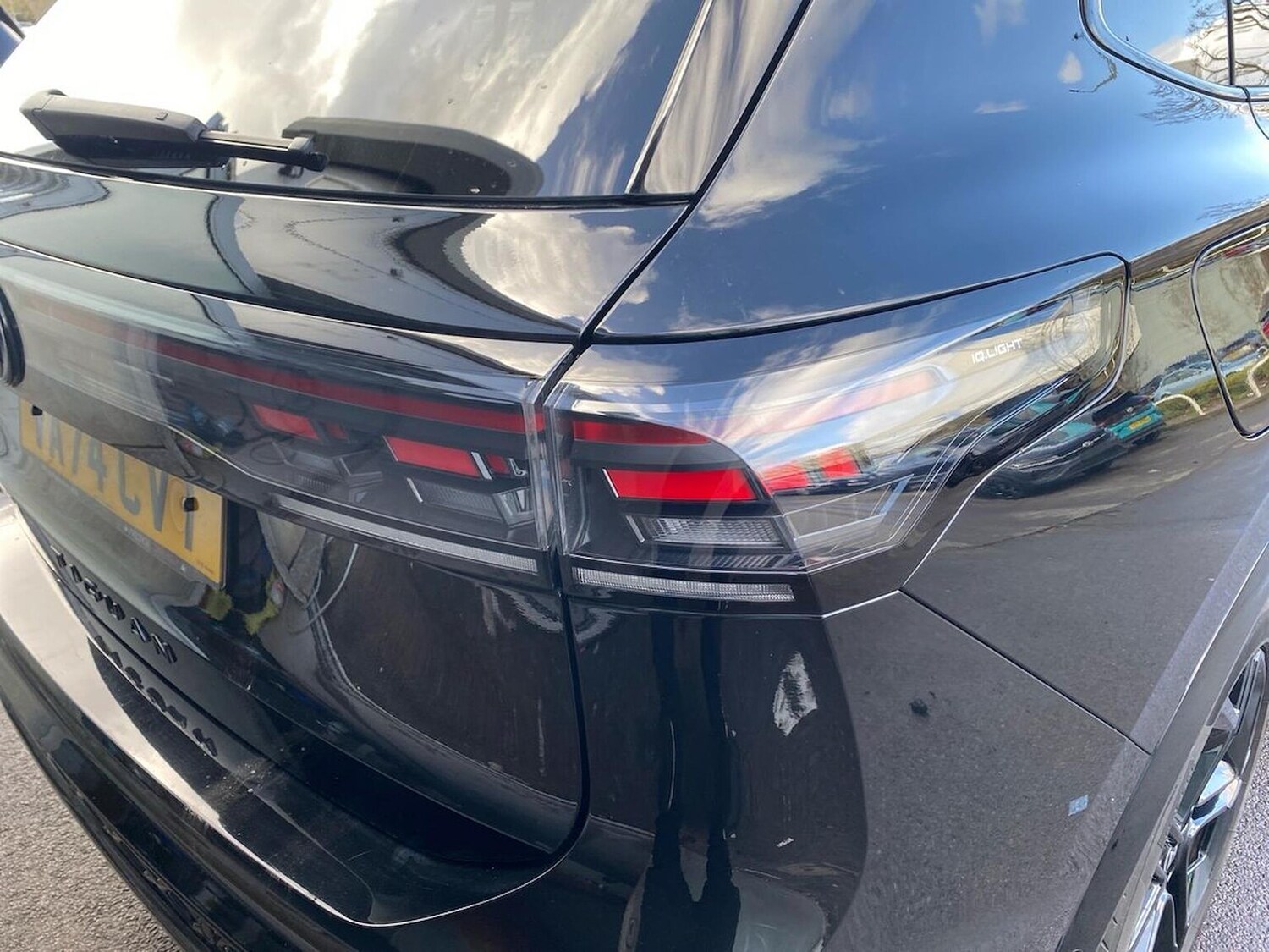 Used Volkswagen Tiguan 2025 for sale - 78193846: Photo 36