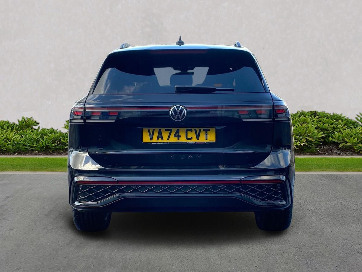 Used Volkswagen Tiguan 2025 for sale - 78193846: Photo 4