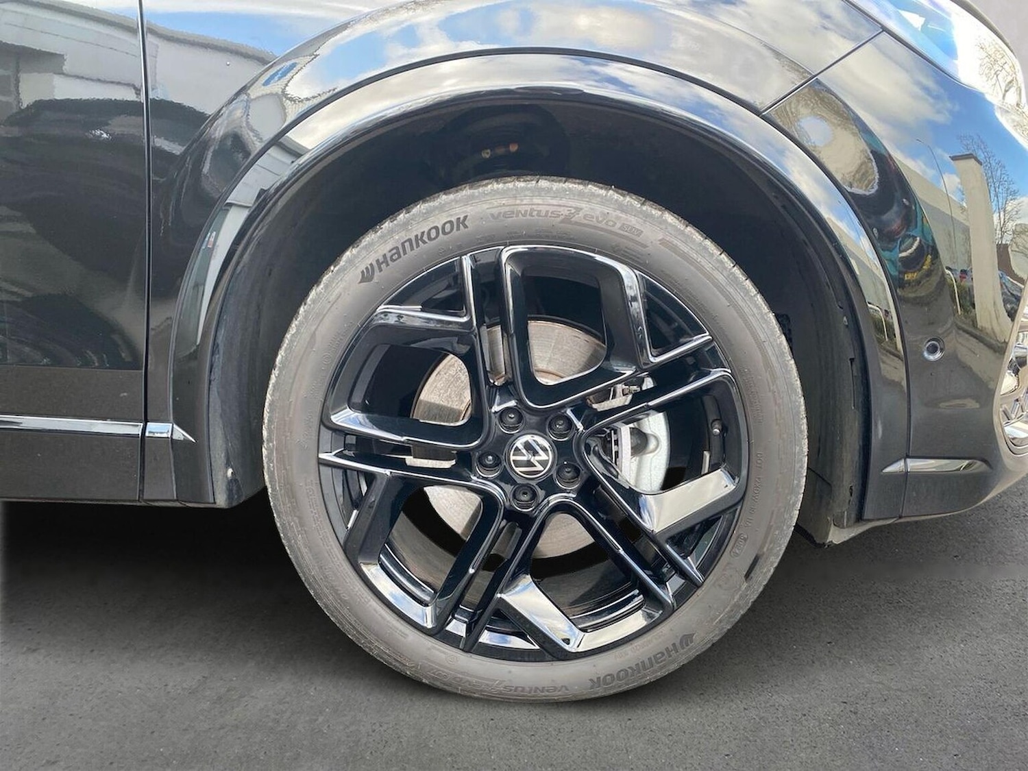 Used Volkswagen Tiguan 2025 for sale - 78193846: Photo 6