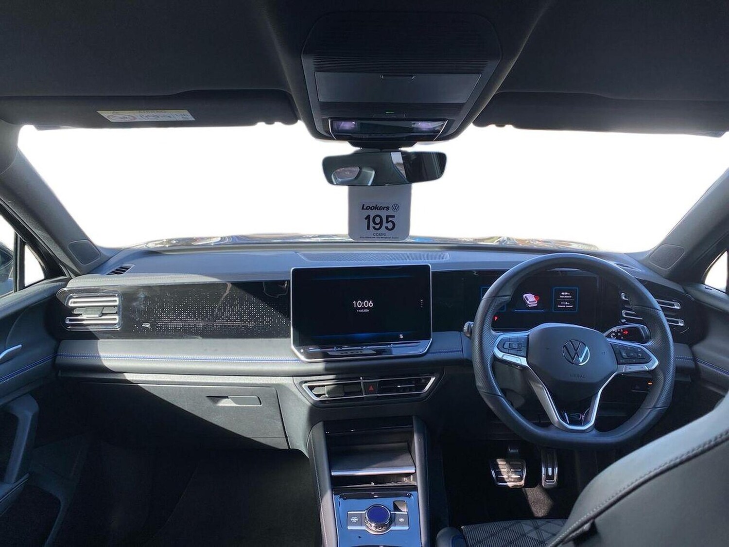 Used Volkswagen Tiguan 2025 for sale - 78193846: Photo 8