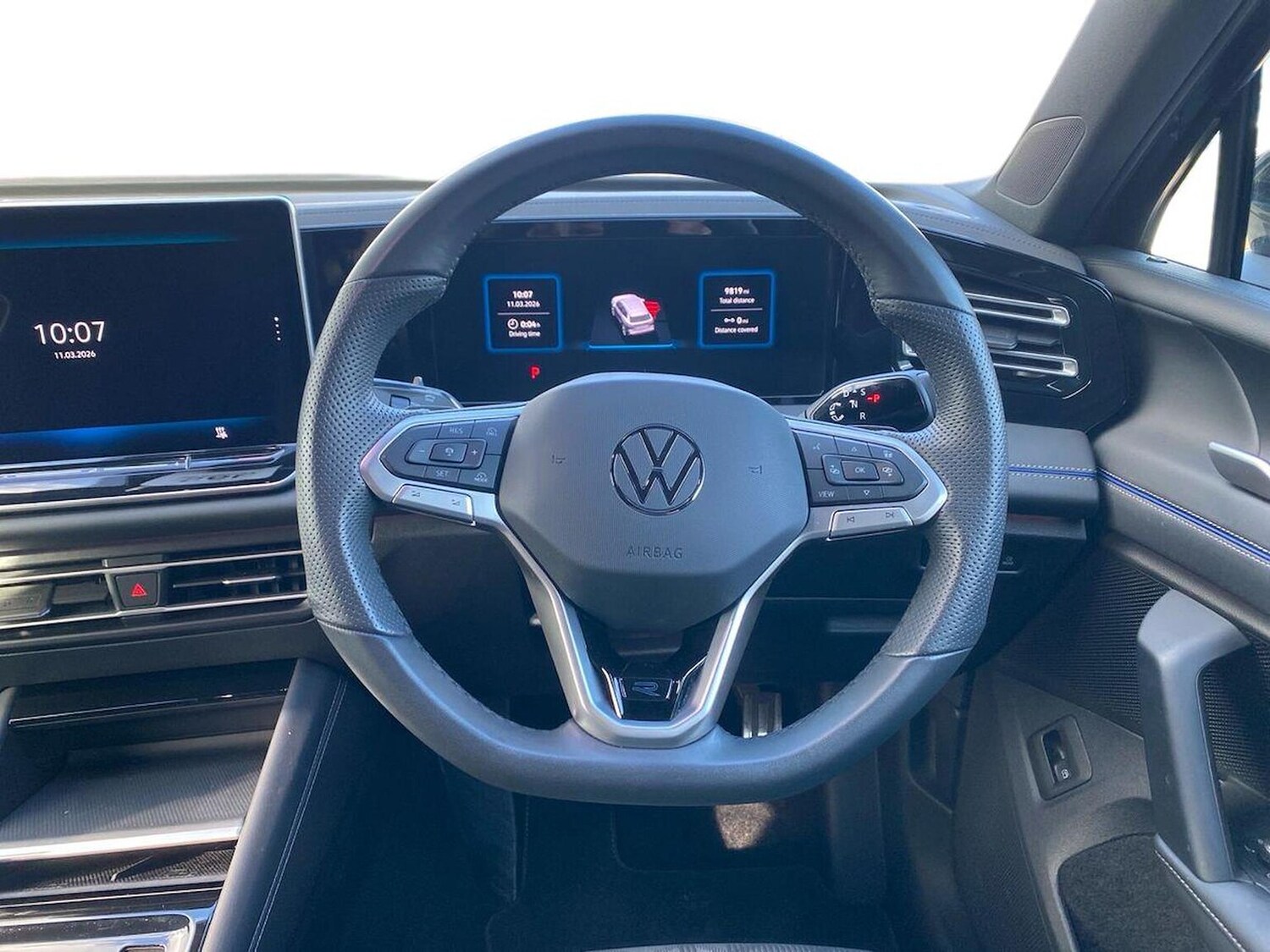 Used Volkswagen Tiguan 2025 for sale - 78193846: Photo 9