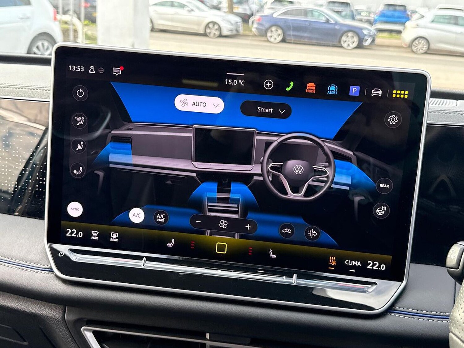 Used Volkswagen Tiguan 2025 for sale - 78193836: Photo 12