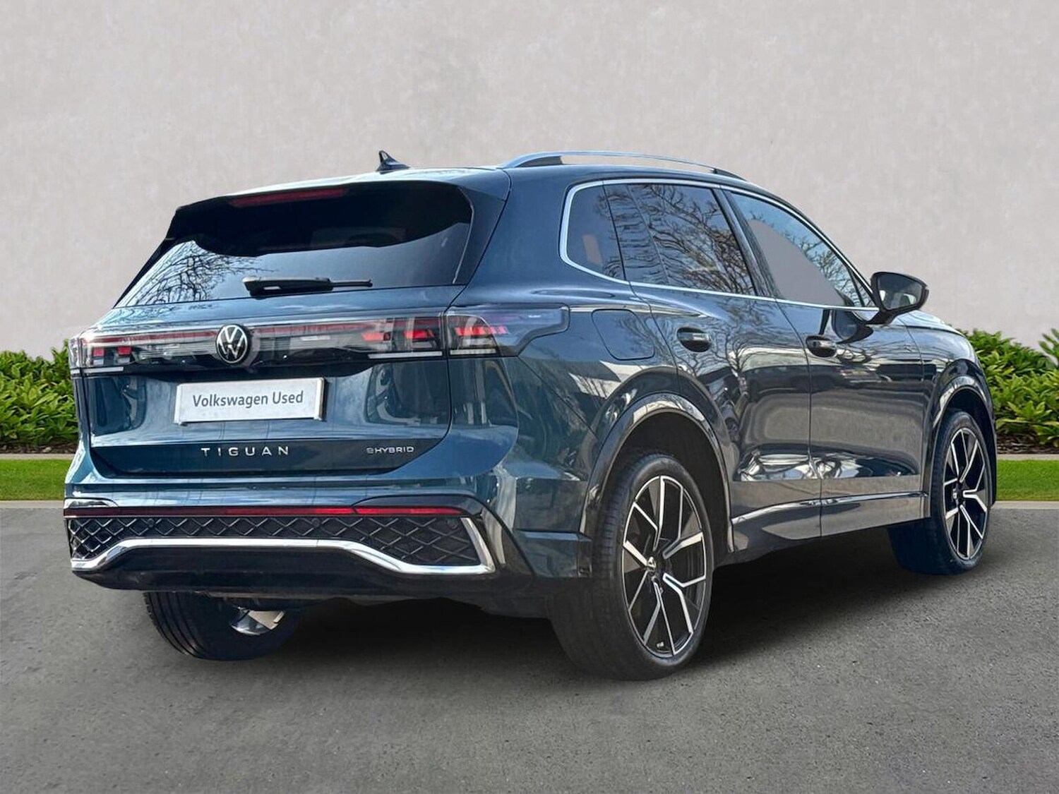 Used Volkswagen Tiguan 2025 for sale - 78193836: Photo 18