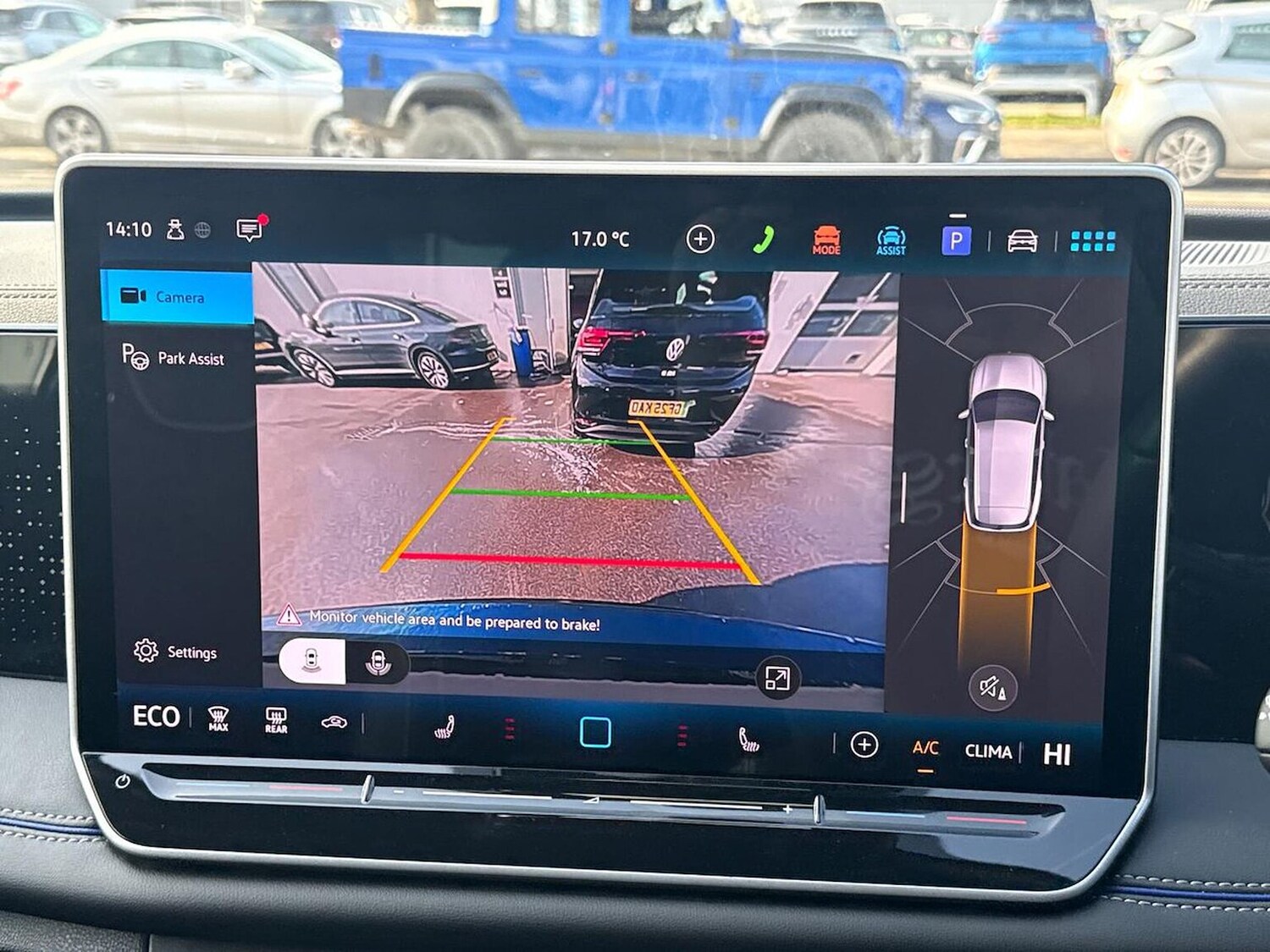 Used Volkswagen Tiguan 2025 for sale - 78193836: Photo 23