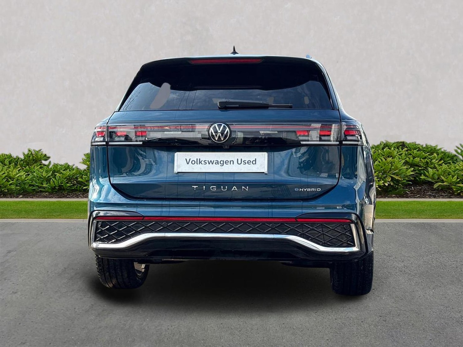 Used Volkswagen Tiguan 2025 for sale - 78193836: Photo 4