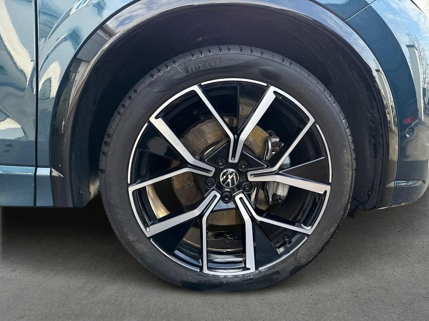 Used Volkswagen Tiguan 2025 for sale - 78193836: Photo 6