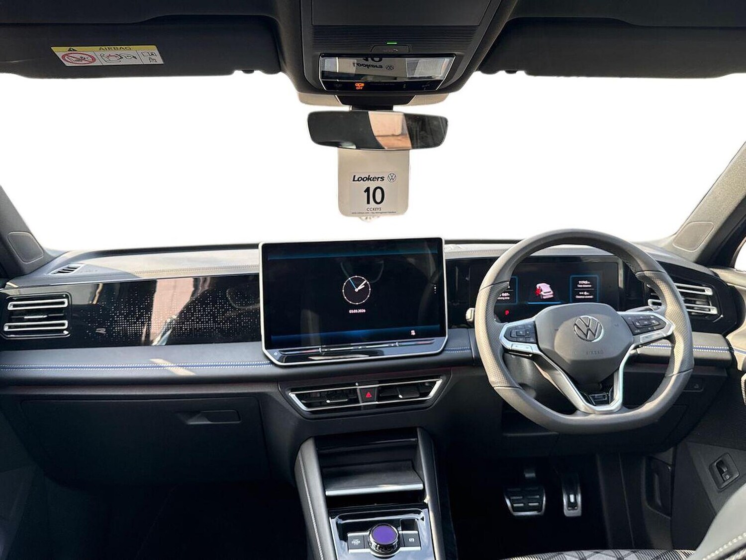 Used Volkswagen Tiguan 2025 for sale - 78193836: Photo 8